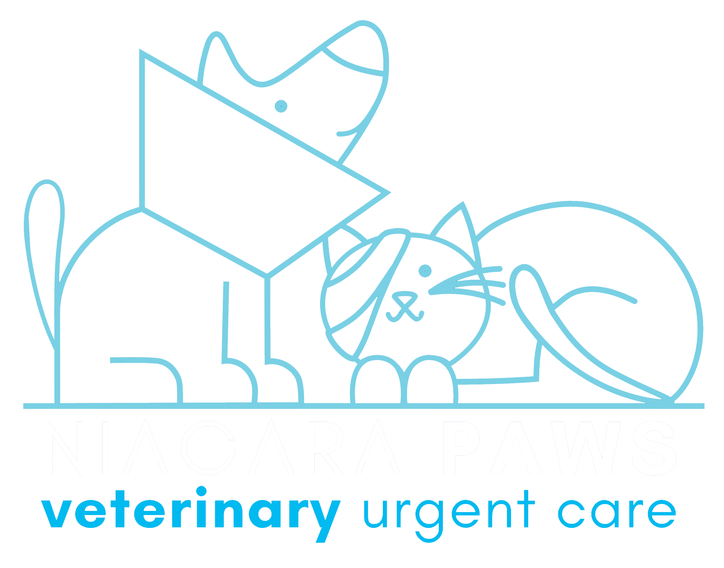 Niagara Paws logo