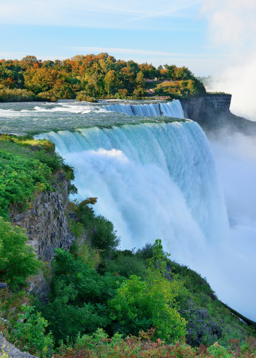 waterfall